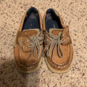 Boys sperry s